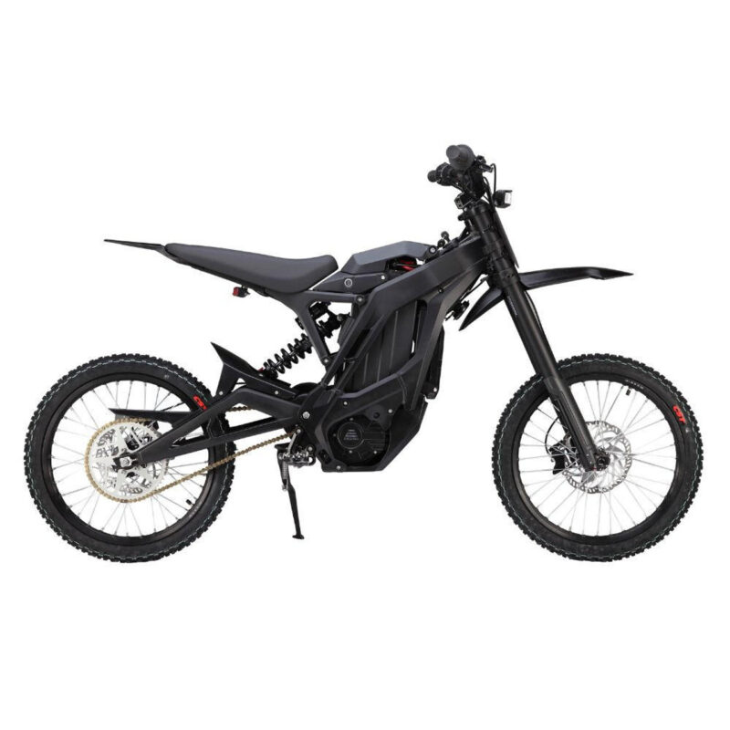 ERide Pro SS 2.0 72V 12KW Electric Dirt Bike