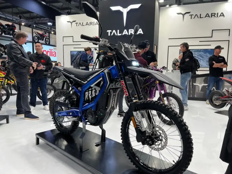 talaria dragon eicma